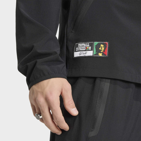 Jamaica Marley Full Zip Top - Soccer90