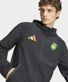 Jamaica Marley Full Zip Top - Soccer90