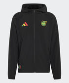Jamaica Marley Full Zip Top - Soccer90