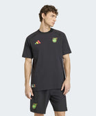 Jamaica Marley Travel Tee - Soccer90