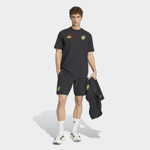Jamaica Marley Travel Tee - Soccer90