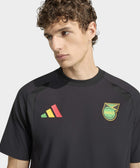 Jamaica Marley Travel Tee - Soccer90