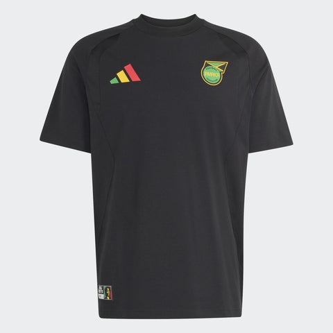 Jamaica Marley Travel Tee - Soccer90