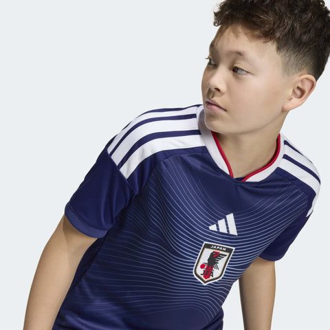 Japan 26/27 Home Jersey Big Kids - Soccer90