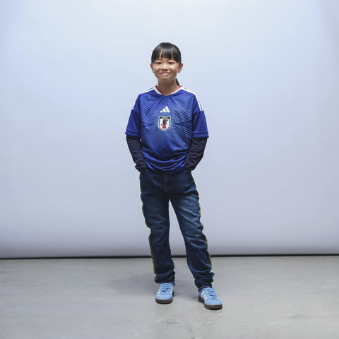 Japan 26/27 Home Jersey Big Kids - Soccer90