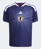 Japan 26/27 Home Jersey Big Kids - Soccer90