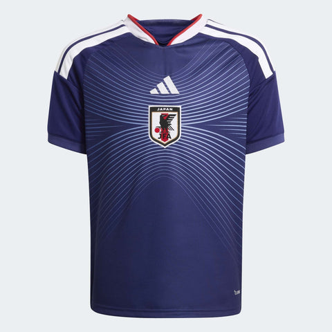 Japan 26/27 Home Jersey Big Kids - Soccer90