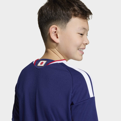 Japan 26/27 Home Jersey Big Kids - Soccer90