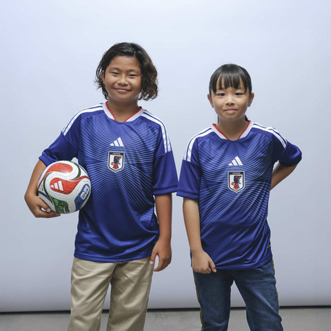Japan 26/27 Home Jersey Big Kids - Soccer90