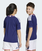 Japan 26/27 Home Jersey Big Kids - Soccer90