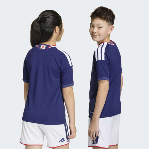 Japan 26/27 Home Jersey Big Kids - Soccer90