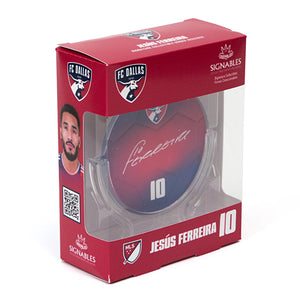 Jesus Ferreira - FC Dallas 2024 Signables Sports Collectible - Soccer90