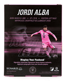 Jordi Alba - Inter Miami - Signables Collectible - Soccer90