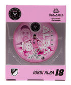 Jordi Alba - Inter Miami - Signables Collectible - Soccer90