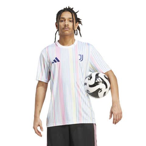 Juventus 2025/2026 Pre - Match Jersey - Soccer90
