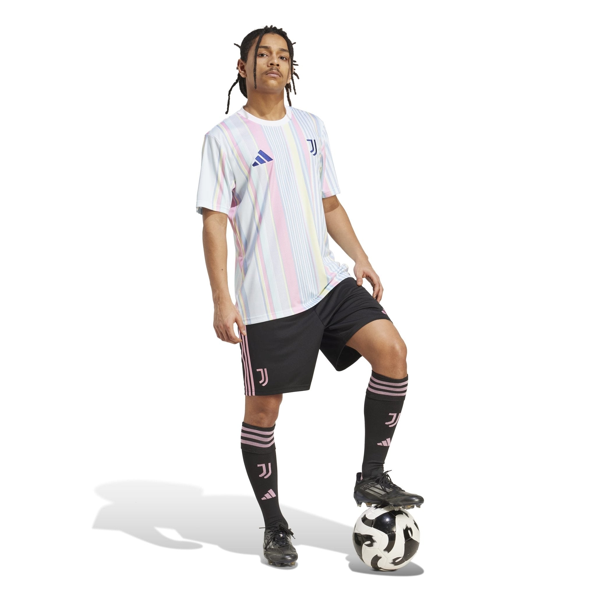 Juventus 2025/2026 Pre-Match Jersey – Soccer90