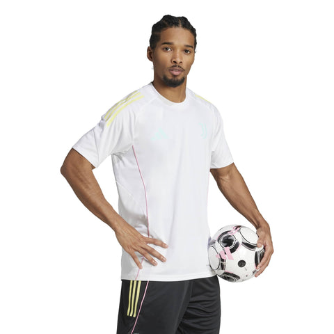 Juventus 2025/2026 Tiro25 Competition Training Jersey - Soccer90
