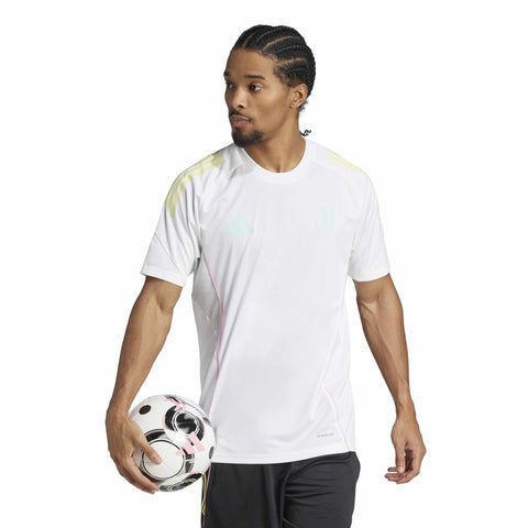Juventus 2025/2026 Tiro25 Competition Training Jersey - Soccer90