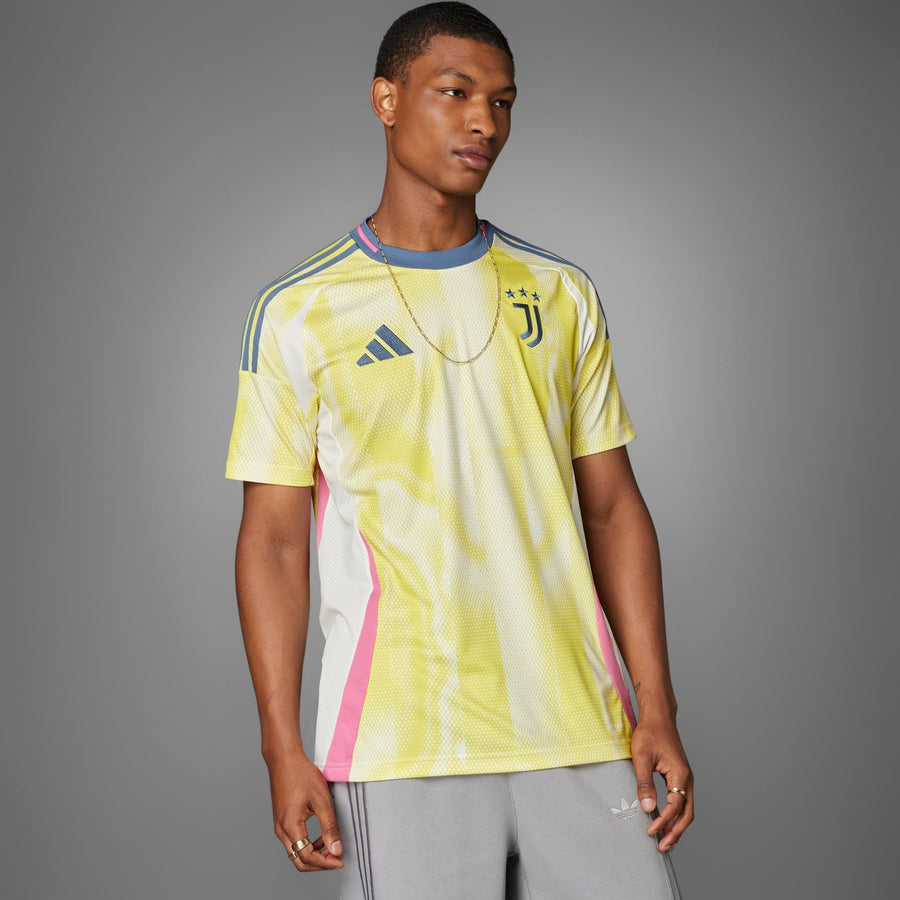 Juventus 24/25 Away Jersey - Soccer90