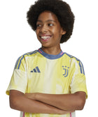 Juventus 24/25 Away Jersey Kids - Soccer90