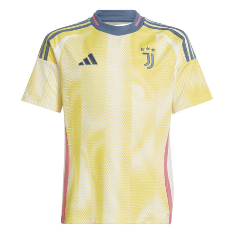 Juventus 24/25 Away Jersey Kids - Soccer90