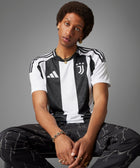 Juventus 24/25 Home Jersey - Soccer90