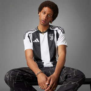 Juventus 24/25 Home Jersey - Soccer90