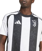 Juventus 24/25 Home Jersey - Soccer90