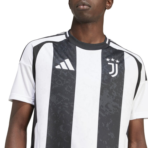 Juventus 24/25 Home Jersey - Soccer90