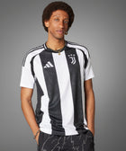 Juventus 24/25 Home Jersey - Soccer90