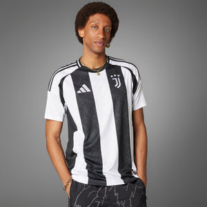 Juventus 24/25 Home Jersey - Soccer90