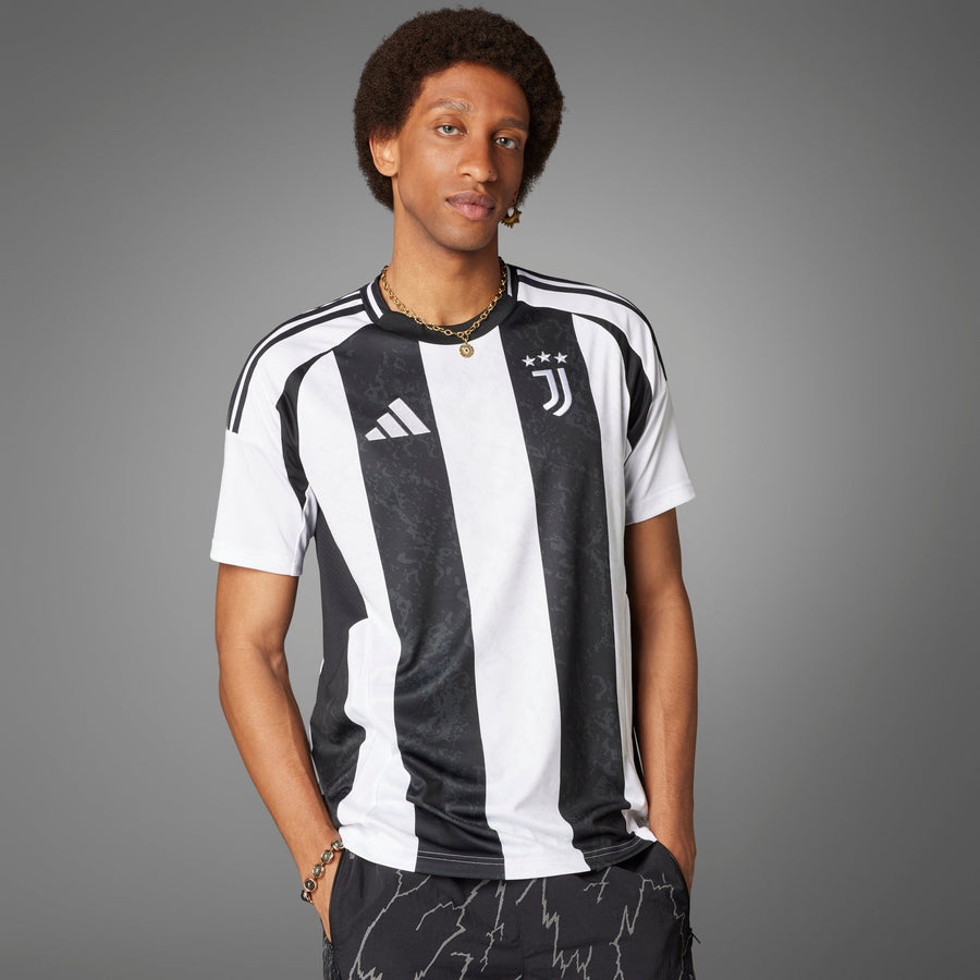 Juventus 24/25 Home Jersey - Soccer90