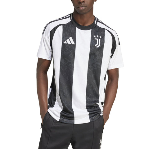 Juventus 24/25 Home Jersey - Soccer90