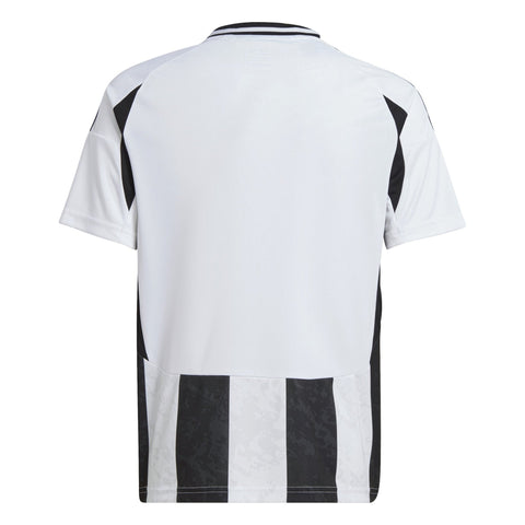 Juventus 24/25 Home Jersey Kids - Soccer90