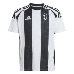 Juventus 24/25 Home Jersey Kids - Soccer90