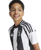 Juventus 24/25 Home Jersey Kids - Soccer90