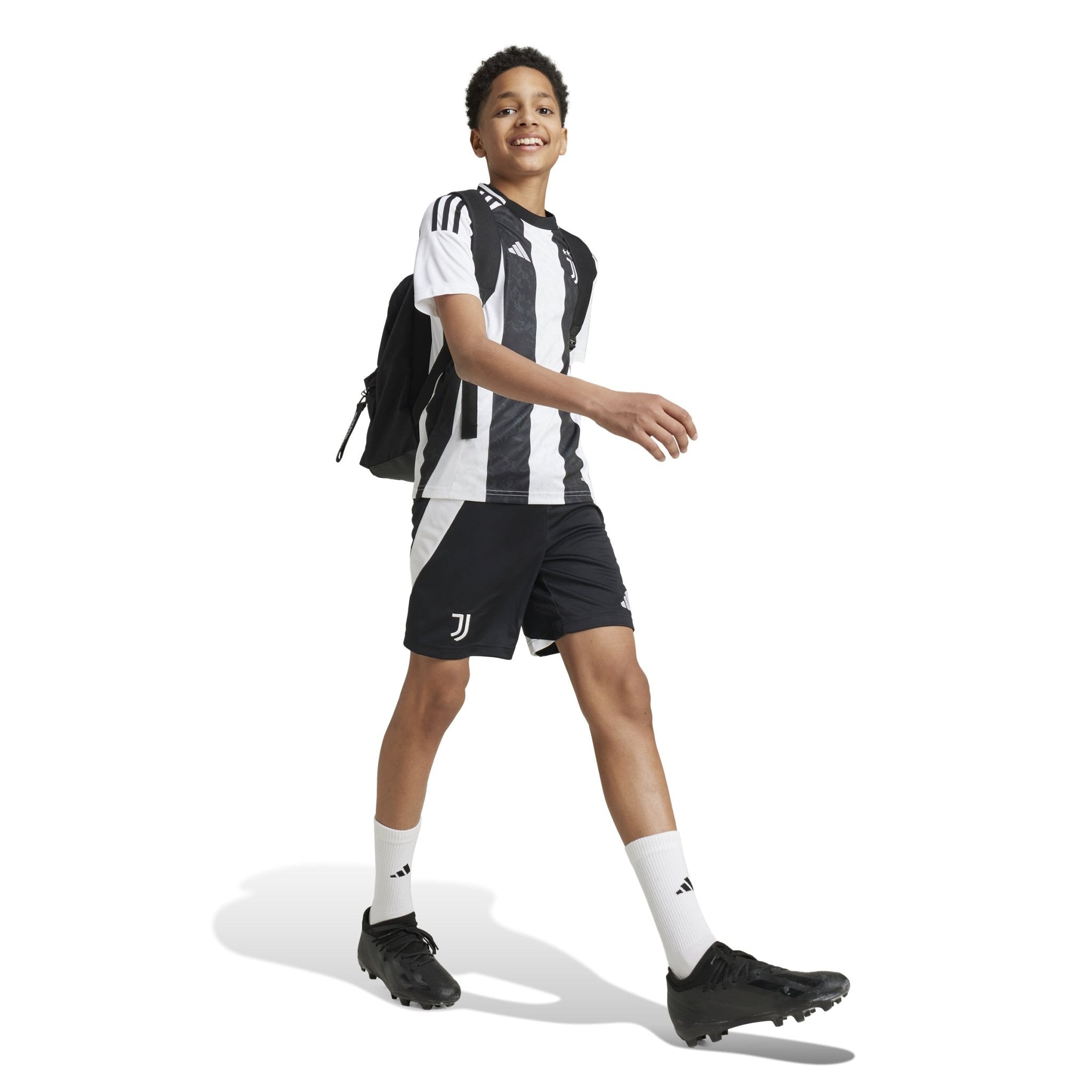 Adidas Juventus 24 25 Youth Home Jersey