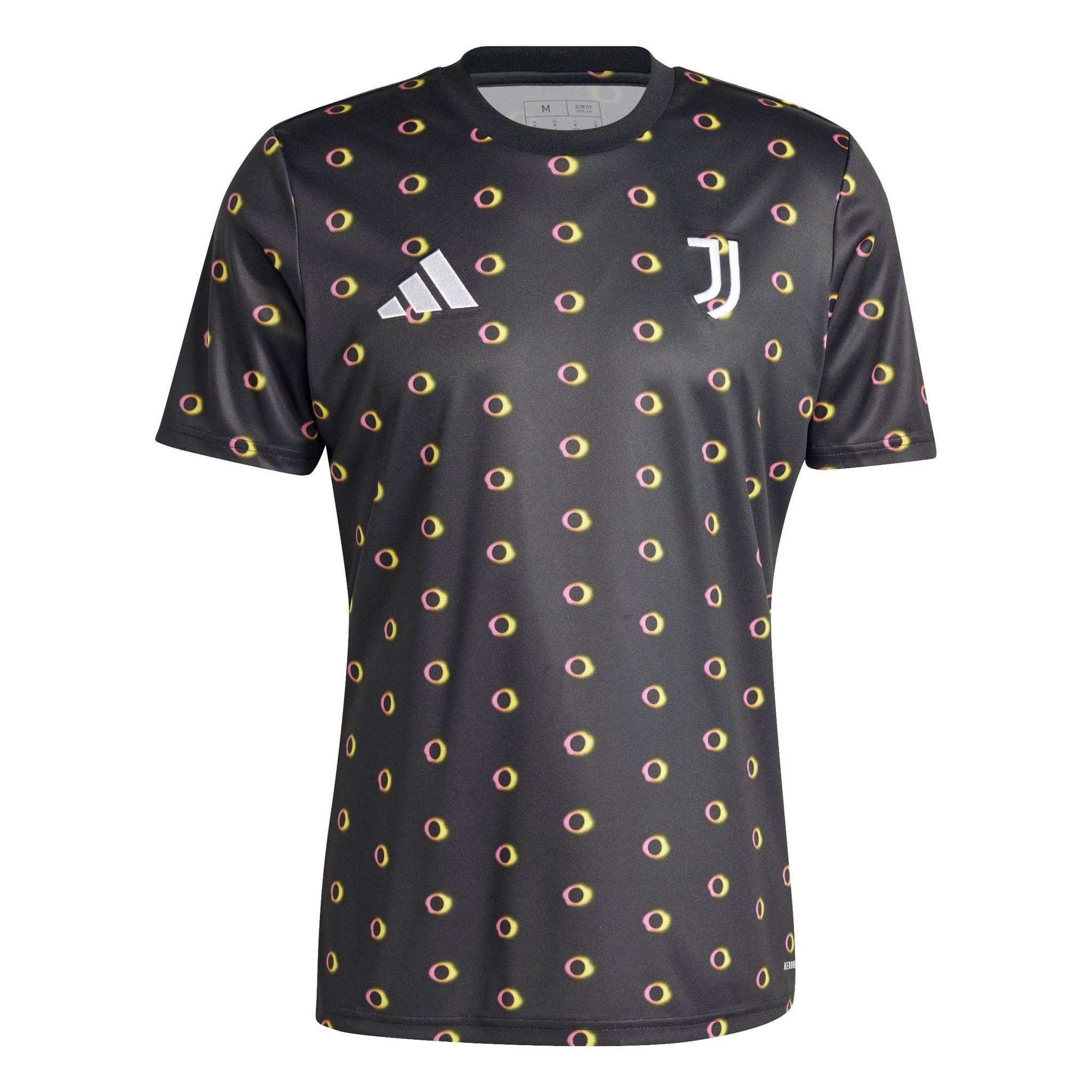 Juventus black and yellow jersey online