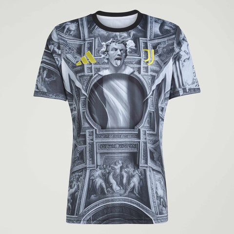 JUVENTUS 25/26 PRE-MATCH JERSEY - Soccer90
