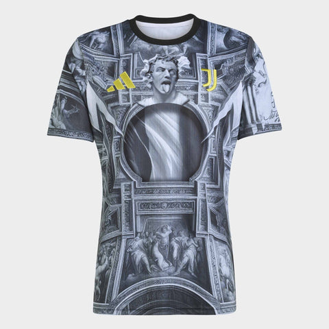 JUVENTUS 25/26 PRE-MATCH JERSEY - Soccer90
