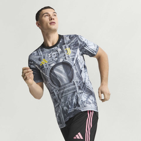 JUVENTUS 25/26 PRE-MATCH JERSEY - Soccer90