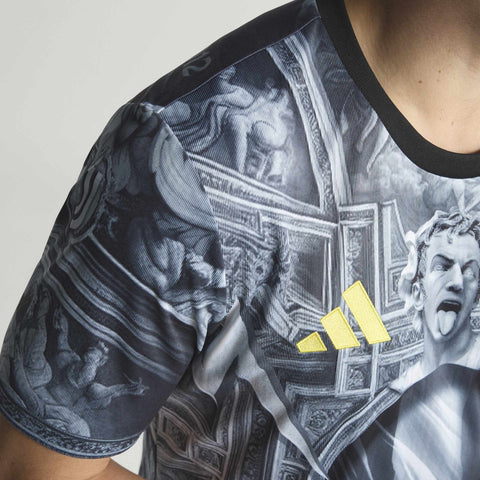 JUVENTUS 25/26 PRE-MATCH JERSEY - Soccer90