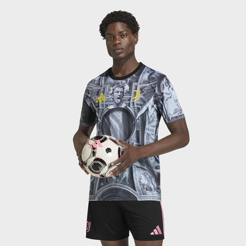 JUVENTUS 25/26 PRE-MATCH JERSEY - Soccer90