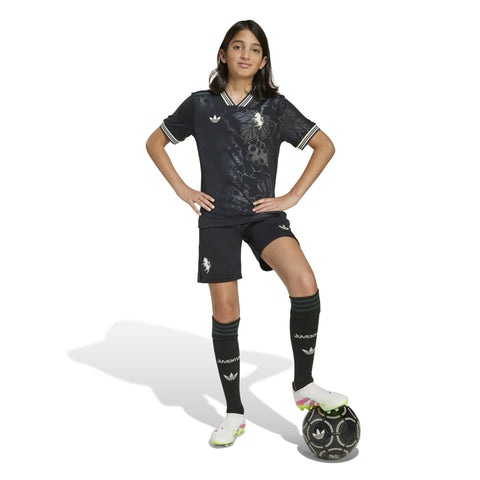 Juventus 25/26 Third Jersey Kids - Soccer90