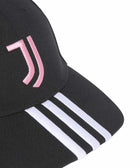 Juventus Home Baseball Cap - Soccer90