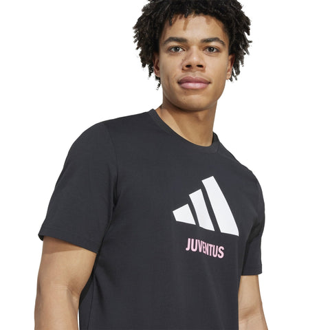 Juventus Turin Seasonal Graphic Tee - Soccer90