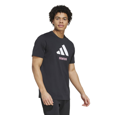 Juventus Turin Seasonal Graphic Tee - Soccer90