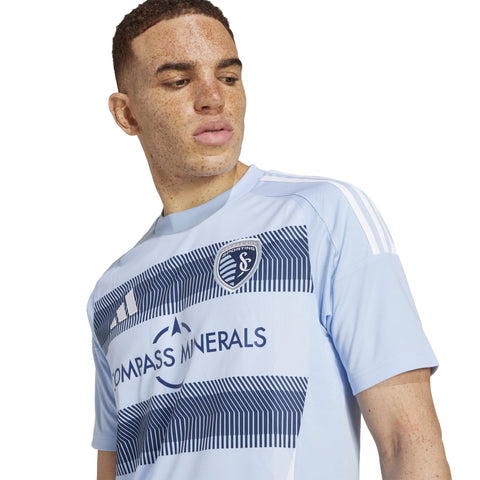 Kansas City 25/26 Home Jersey - Soccer90