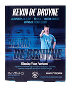 Kevin De Bruyne | Manchester City F.C. Signables Collectible - Soccer90