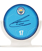 Kevin De Bruyne | Manchester City F.C. Signables Collectible - Soccer90